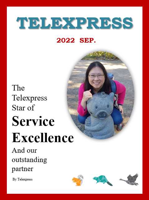 [Service Excellence] Winner of September 2022 – B&Q-HISU Taiwan, Claire Chuang