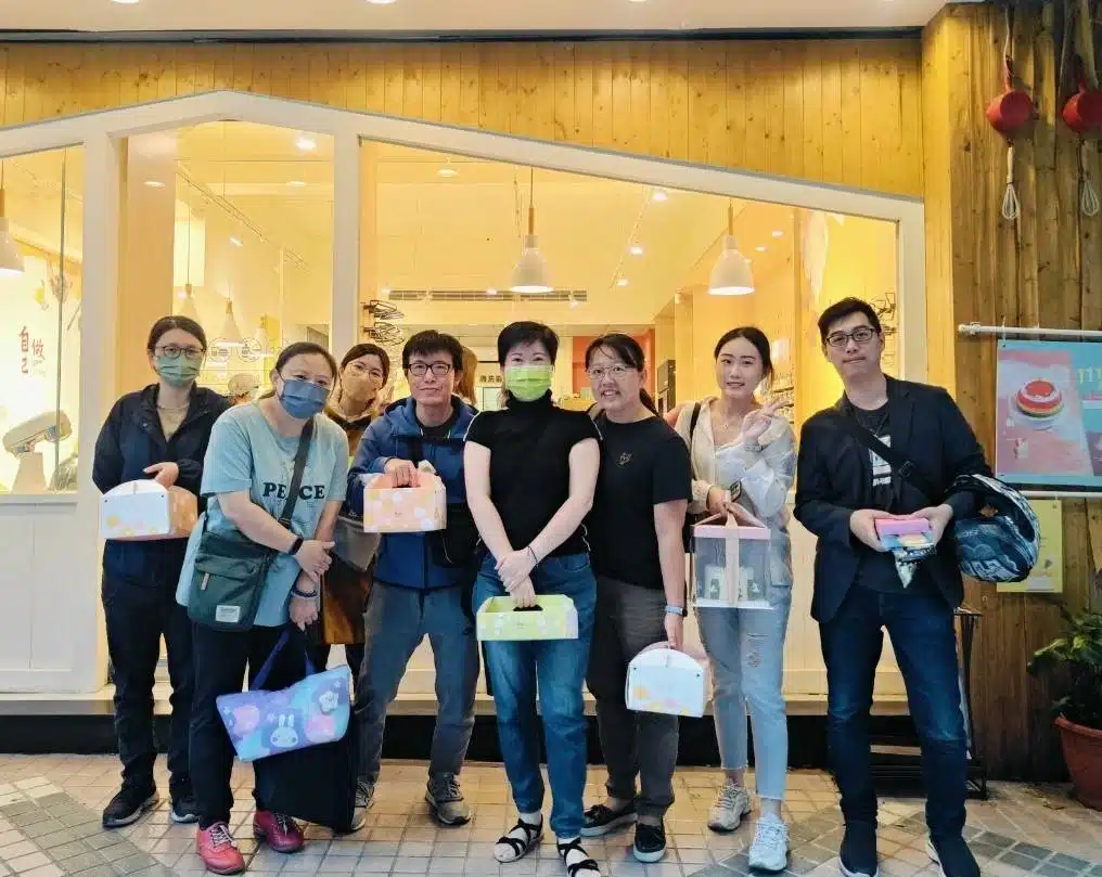 [台中福委] 2024手作烘焙DIY：創意甜蜜時光