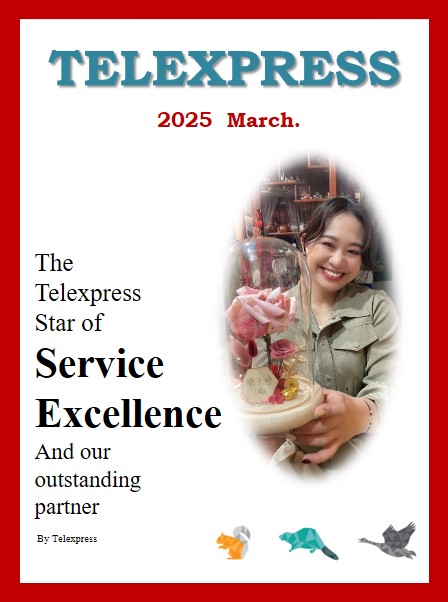 [卓越服務獎]2025年3月得主：LINE Pay 陳怡臻(Esther)