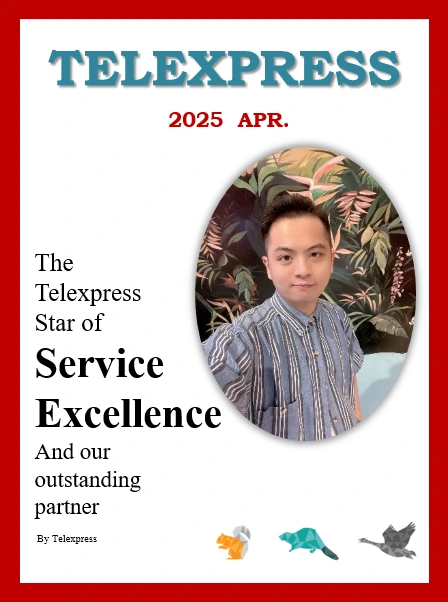 [卓越服務獎]2025年4月得主：Nespresso 沈江豪(Adam)