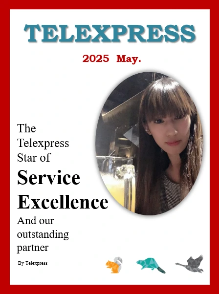 [卓越服務獎]2025年5月得主：HTC_TW麥詠心(Gabby)