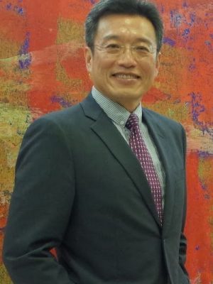CEO Shepherd Chen