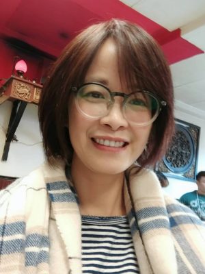 Tracy Chang Tracy Chang